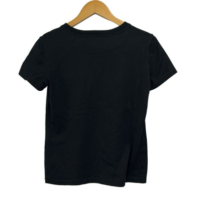 Hermes Short Sleeve T-Shirt Black — view 2