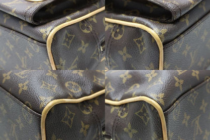 Louis Vuitton Monogram Manhattan PM Handbag — view 5