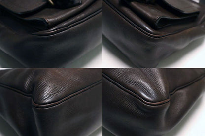 Louis Vuitton Utah Wichita Leather Shoulder — view 5