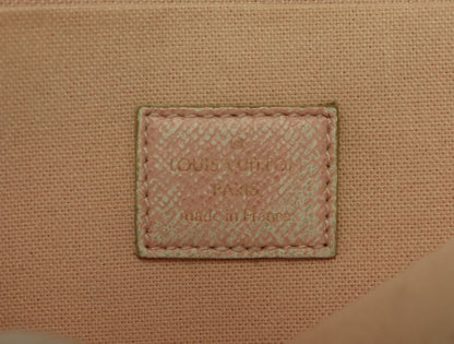 Louis Vuitton Damier Azur Pochette Felicie Chain Wallet Shoulder — view 8