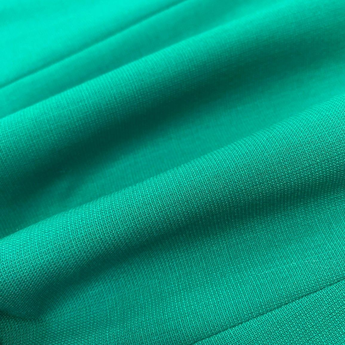 Saint Laurent Tailored Jacket Uncon 38 Green — view 6