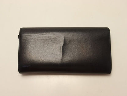 Chanel CC Logo Leather Wallet — view 2