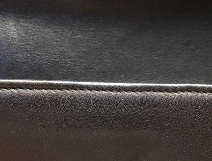 Chanel CC Logo Leather Wallet — view 9