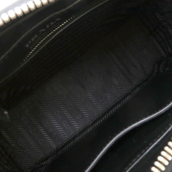 Prada Diagram Chain Crossbody — view 3