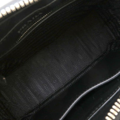 Prada Diagram Chain Crossbody — view 3