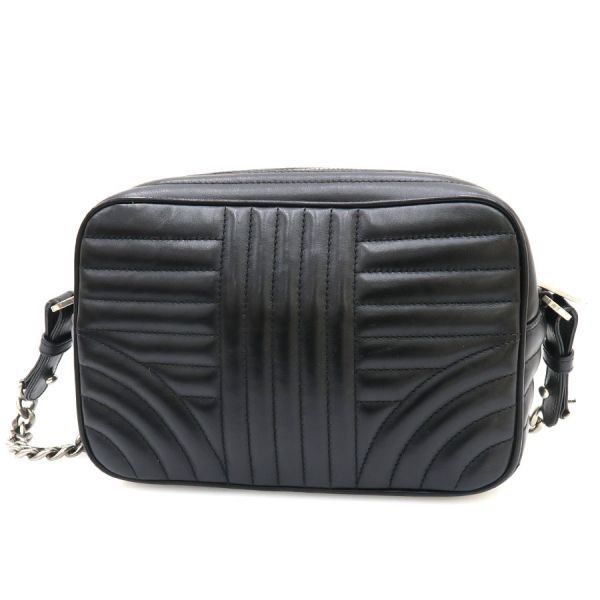 Prada Diagram Chain Crossbody — view 2
