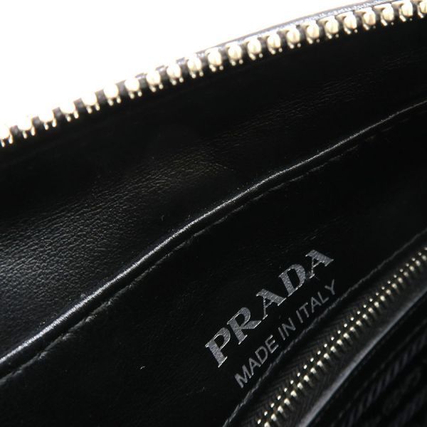 Prada Diagram Chain Crossbody — view 4