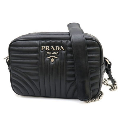 Prada Diagram Chain Crossbody