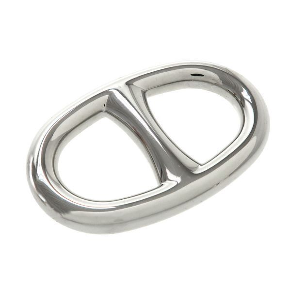 Hermes Scarf Ring Chaine D'ancre — view 3