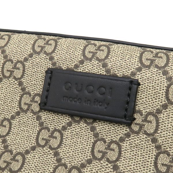 Gucci GG Supreme Clutch — view 8