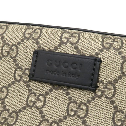 Gucci GG Supreme Clutch — view 8