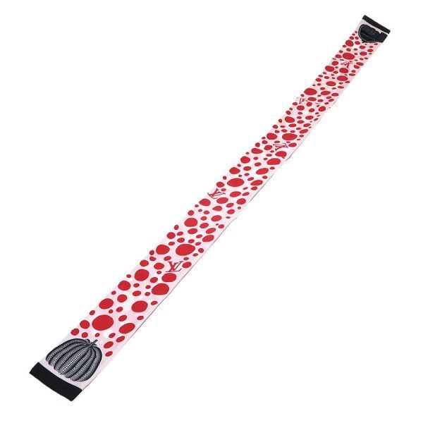 Louis Vuitton LV Yk Bandeau Infinity Dot Pumpkin — view 3