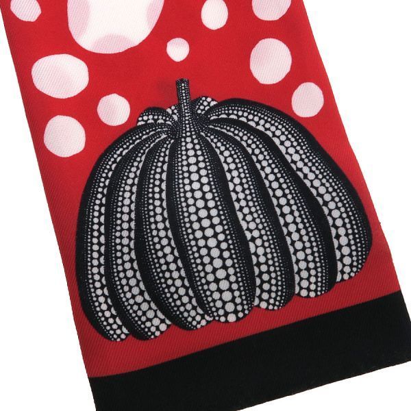 Louis Vuitton LV Yk Bandeau Infinity Dot Pumpkin — view 6