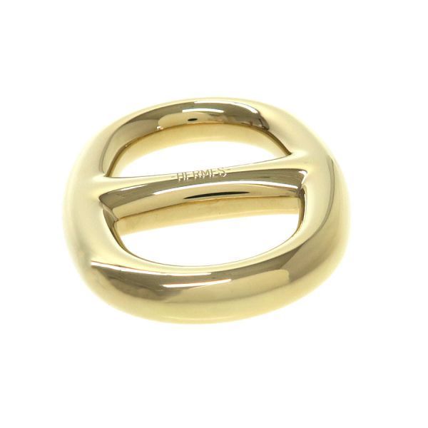 Hermes Scarf Ring Chaine D'ancre — view 4