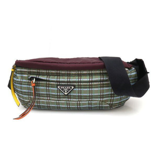 Prada Nylon Belt