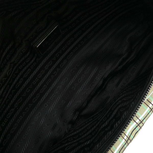 Prada Nylon Belt — view 3