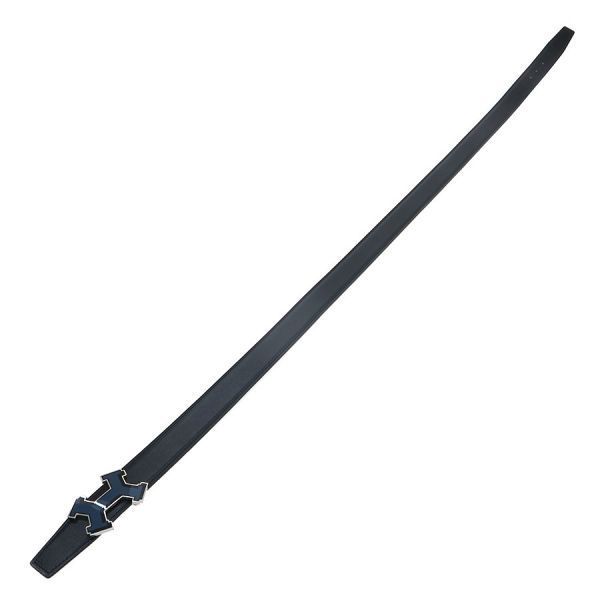 Hermes Belt Street Black — view 2