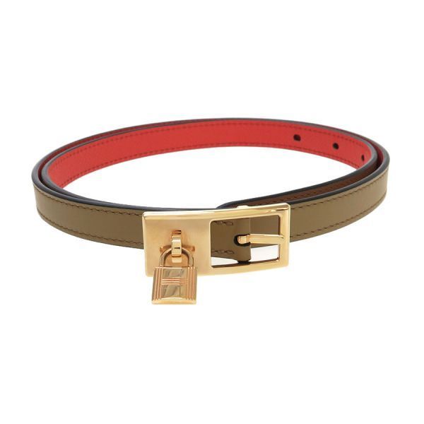 Hermes Belt Lucky 15