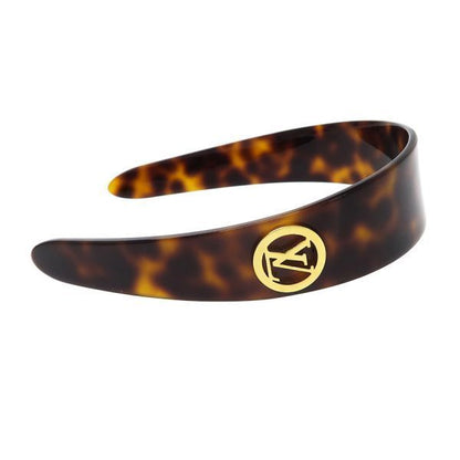Louis Vuitton Headband LV Circle — view 5