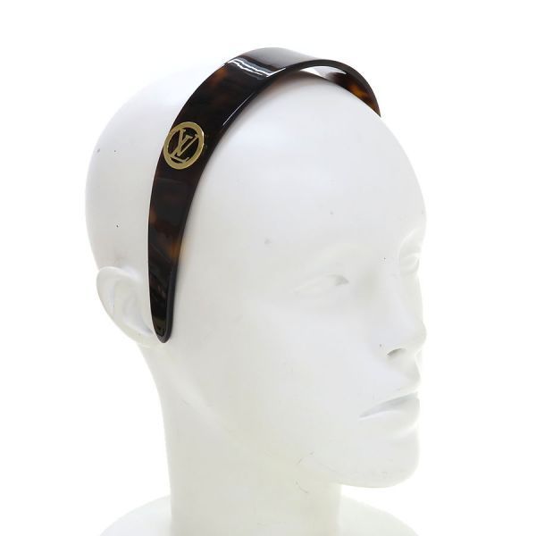 Louis Vuitton Headband LV Circle