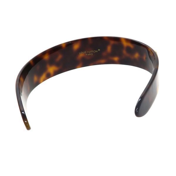 Louis Vuitton Headband LV Circle — view 4