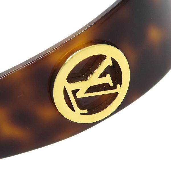 Louis Vuitton Headband LV Circle — view 6