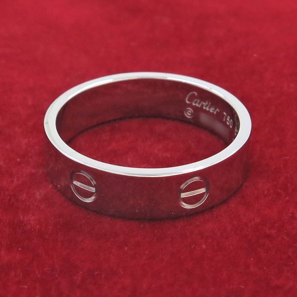 Cartier Love Ring — view 2