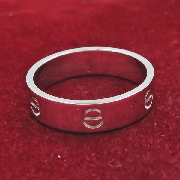 Cartier Love Ring — view 4