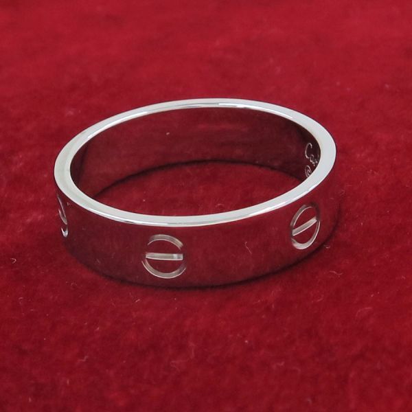 Cartier Love Ring — view 3