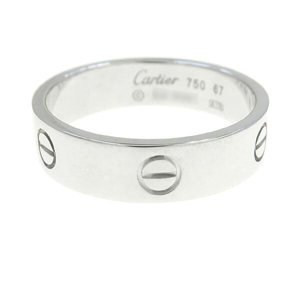 Cartier Love Ring