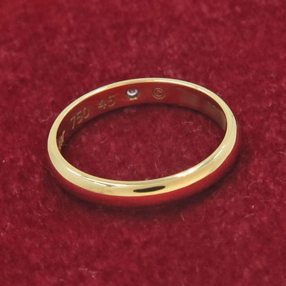 Cartier 1895 Diamond 45 Ring — view 4