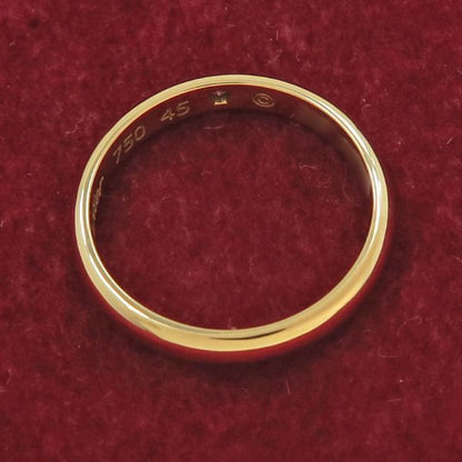 Cartier 1895 Diamond 45 Ring — view 5