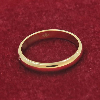 Cartier 1895 Diamond 45 Ring — view 3