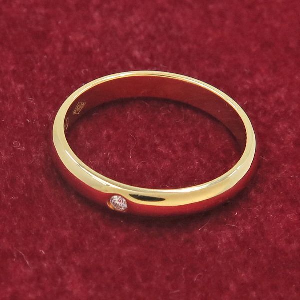 Cartier 1895 Diamond 45 Ring — view 2
