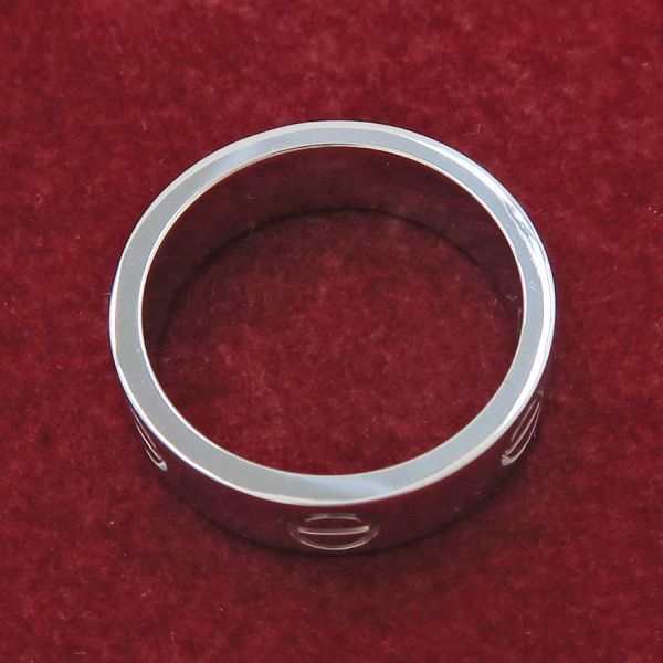 Cartier Love Ring — view 5