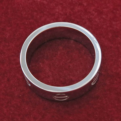 Cartier Love Ring — view 5