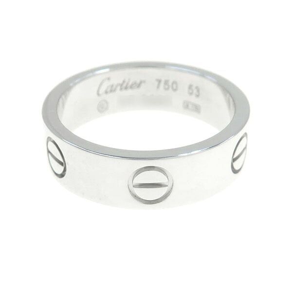Cartier Love Ring