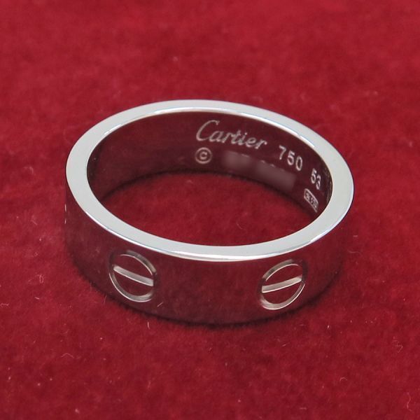 Cartier Love Ring — view 2