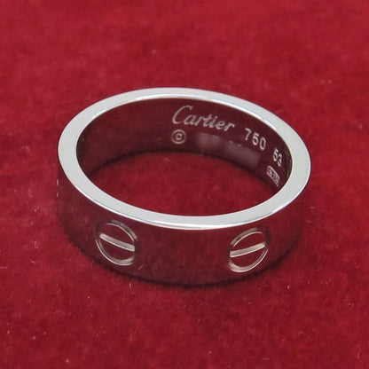 Cartier Love Ring — view 2