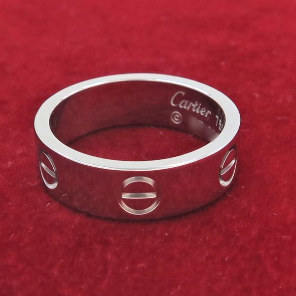 Cartier Love Ring — view 3