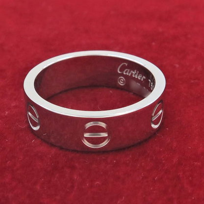 Cartier Love Ring — view 3