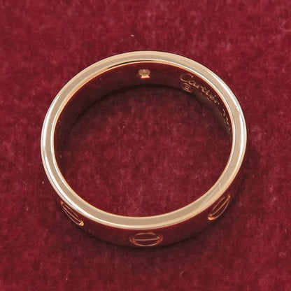Cartier Mini Love Ring Diamond — view 5