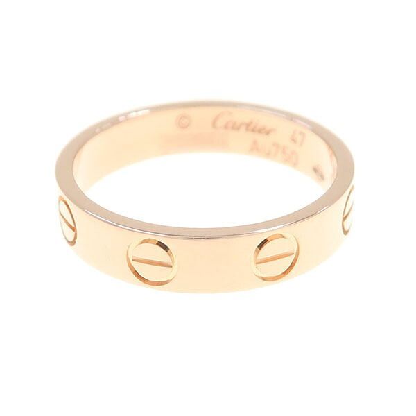 Cartier Mini Love Ring