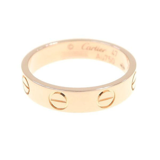 Cartier Mini Love Ring