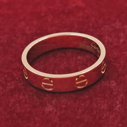 Cartier Mini Love Ring — view 3