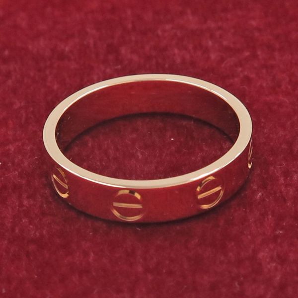 Cartier Mini Love Ring — view 4