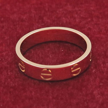 Cartier Mini Love Ring — view 4