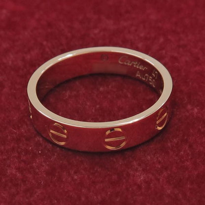 Cartier Mini Love Ring — view 2