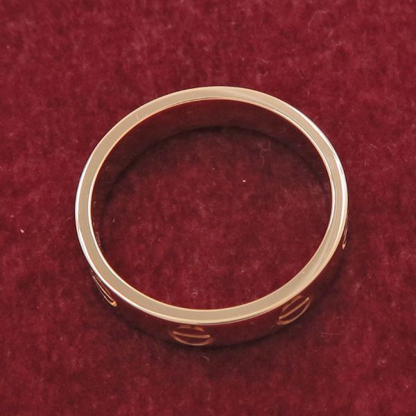 Cartier Mini Love Ring — view 5