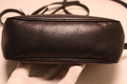 Gucci Leather Soho Shoulder — view 3